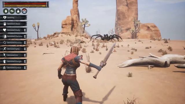 Best Location to get Gossamer - Conan Exiles - 2019 смотреть онлайн