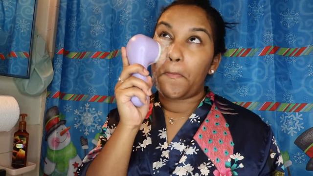 NIGHTTIME SKINCARE ROUTINE | QUICK & EASY | Natalia Garcia смотреть онлайн