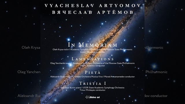 Lamentations: I. — смотреть онлайн