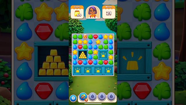 Treasure Party: Puzzle Fun! Gameplay - Level 1,2,3,4,5,6,7,8,9,10,11,12,13,14,15,16,17,18,19,20 смотреть онлайн