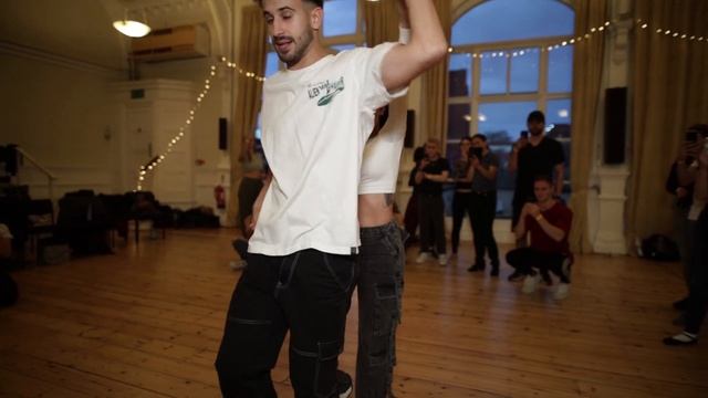 Aitor & Yas Bachata Demo Count I 2023.11.05. by London Loves Bachata & Bachata Musketeers смотреть онлайн