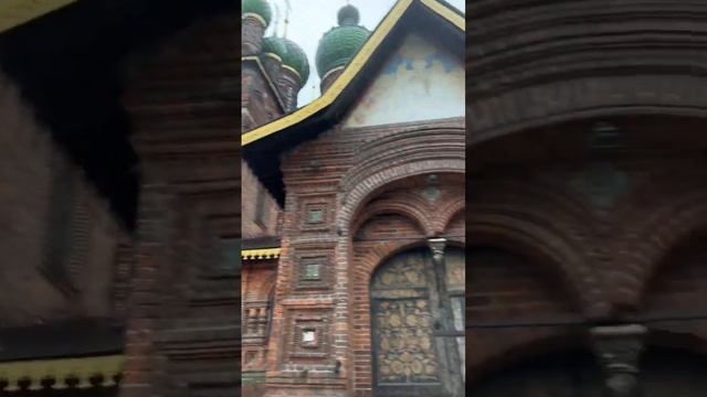 Церковь с купюры 1000 рублей ☺️ #ярославль #1000рублей #деньги смотреть онлайн