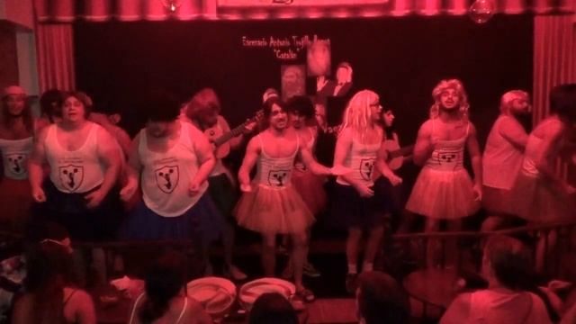 Antología Animada (2019) - 2018 Con las bombas que tiran - Pasodoble "De Corea" смотреть онлайн