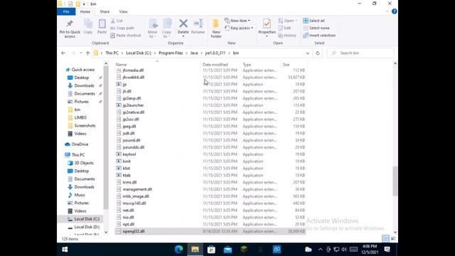how to fix minecraft glfw error 65542 wgl the driver does not appear to support opengl for 1.17/1.1 смотреть онлайн