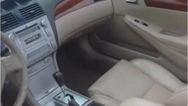 2006 Toyota Camry Solara Used Cars Oxford and Anniston AL смотреть онлайн