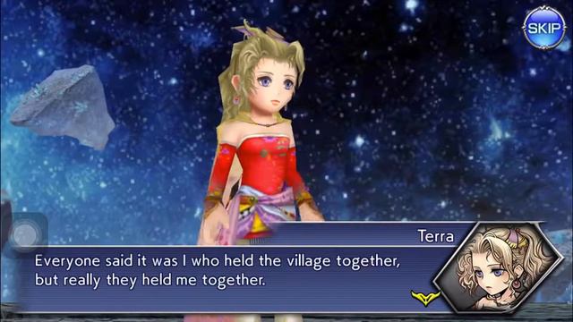 Laguna Plays With The Kids - DISSIDIA FF OPERA OMNIA [DFFOO] Support One Another (Chapter 11)