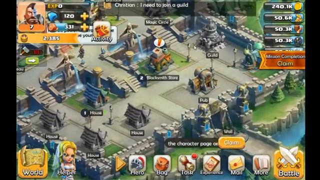 Civilization Origin Gameplay iOS / Android смотреть онлайн
