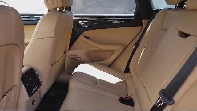 2018 Porsche Macan Sport Utility Albuquerque смотреть онлайн