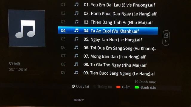 Popcorn Hour A500 Pro chơi mọi định dạng âm thanh kể cả Aiff смотреть онлайн