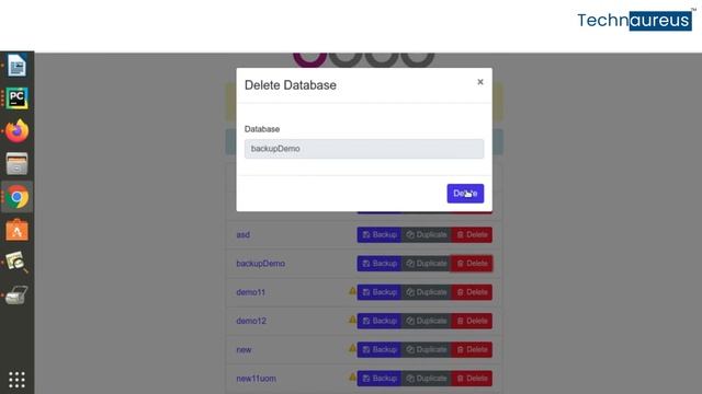 How to Backup/Restore Database on Odoo 13 | Odoo 13 Database смотреть онлайн