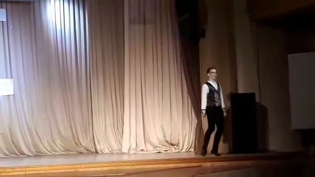 Дмитрий Иванищев "Ирландский танец" смотреть онлайн