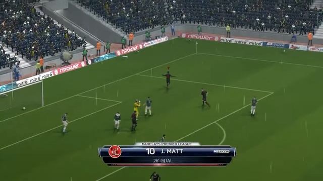 FIFA 14 Career Mode Fleetwood Town - #11 - THE OTHER MATT! смотреть онлайн