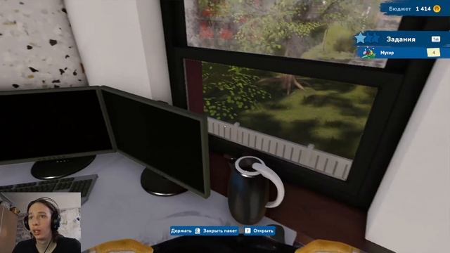 Я ЗНАЮ ЧЕЙ ЭТО ДОМ - House Flipper 2 №3 смотреть онлайн