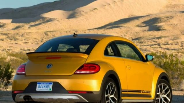 Volkswagen Beetle Dune Drive 2016 Car Review смотреть онлайн