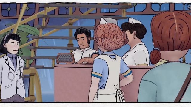 Wayward Strand | Launch Trailer | PS5, PS4 смотреть онлайн