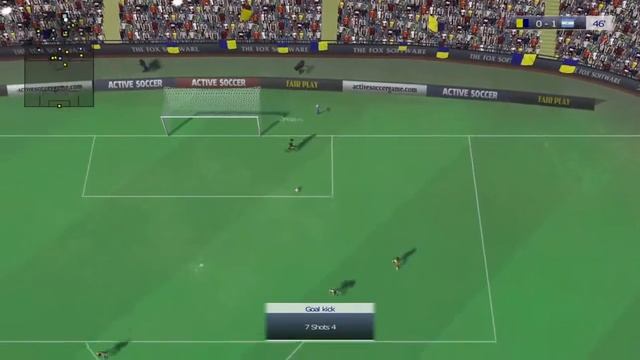 Active Soccer 2 DX - PS4 (Playstation 4) смотреть онлайн