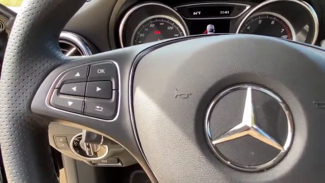2020 Mercedes-Benz GLA Greenwich, Stamford, Darien, Port Chester, White Plains J689446A смотреть онлайн