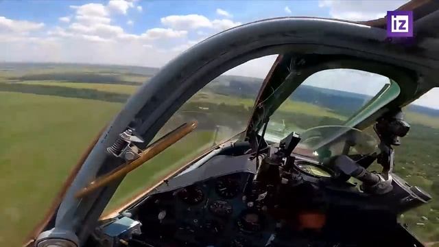 Работают Грачи.