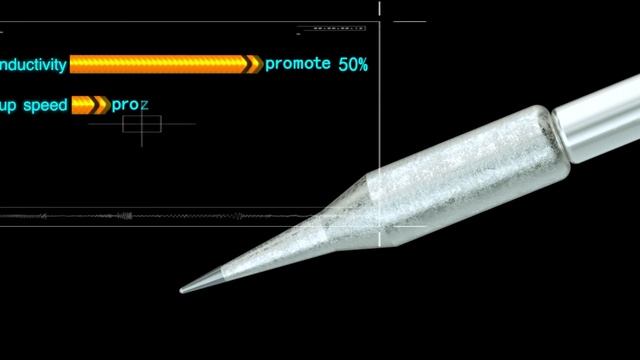AiXun Self-R&D C210 Soldering Tips Compatible With JBC Soldering Stations Standard смотреть онлайн