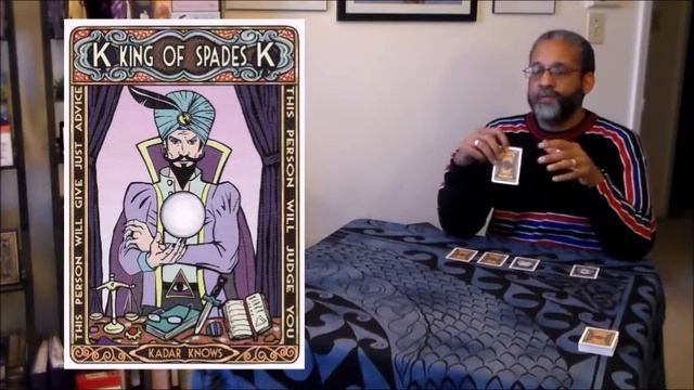 Oracle Outlook: Kadar Fortune Card Reading for January 1-7, 2018 смотреть онлайн