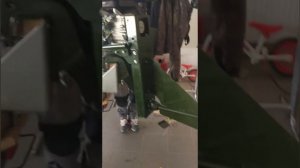 Болотоходная рама-редуктор Sea-Pro SMF-6