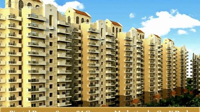 Pivotal Devaan Gurgaon, Haryana Affordable Housing Scheme 2013 смотреть онлайн