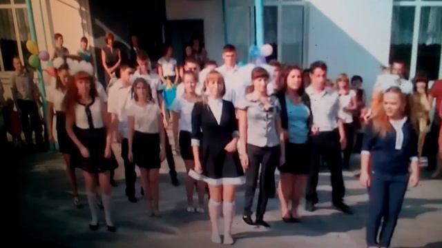 11 класс) Танец ) Выпуск 2016)) Первый звонок смотреть онлайн