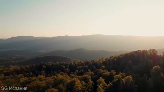 ИСПАНИЯ, медитация для начинающих.Спокойная музыка. смотреть онлайн