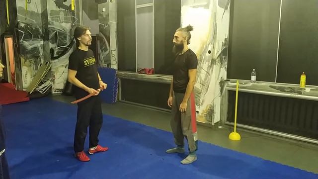 2018 БУХАРЕСТ Работа с массой через палку. Work with the mass through the stick. смотреть онлайн