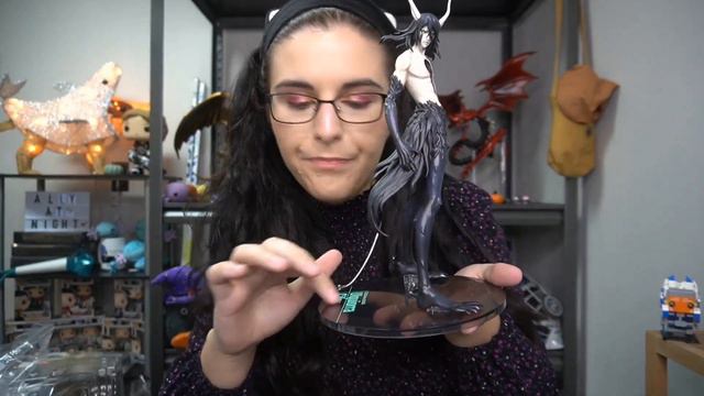 Bat Husbando 😍 | MEGAHOUSE PRECIOUS G.E.M. BLEACH ULQUIORRA CIFER FIGURE UNBOXING & REVIEW смотреть онлайн
