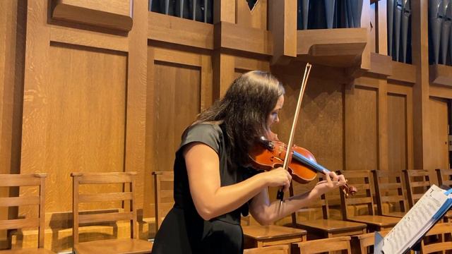Canon in D - Pachelbel (Best Violin and Organ Version) смотреть онлайн