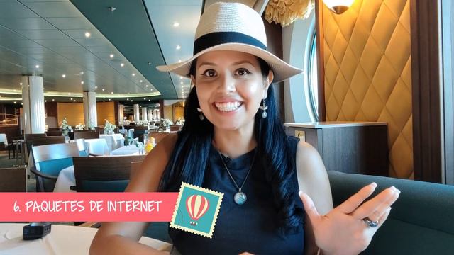 10 errores al viajar en crucero смотреть онлайн