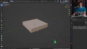 Инструмент Bevel в Blender 3.1 | Фаска в Blender 3.0 |