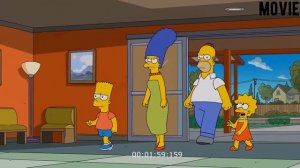 СИМПСОНЫ -  ДЛЯ ВЗРОСЛЫХ 18+ (ПОДБОРКА №9)