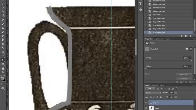 3d в фотошопе - объекты вращения смотреть онлайн