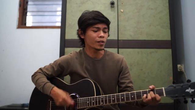 Oasis - Don't Look Back in Anger (Acoustic Guitar Cover) смотреть онлайн