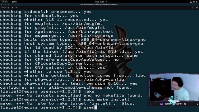 3 formas de comprobar las temperaturas de la CPU en Linux смотреть онлайн