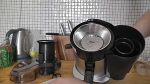 Распаковка соковыжималки Scarlett SC-JE50S45