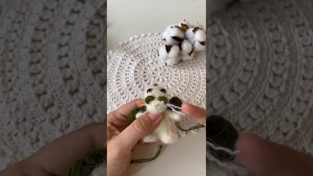 Астра киви - мои ощущения и мысли по поводу вязания игрушек из этой пряжи