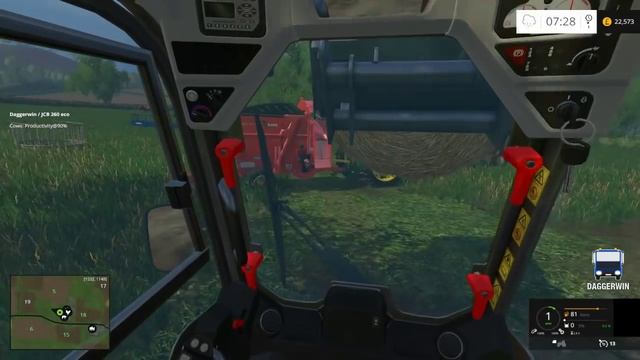 Let's Play Farming Simulator 2015 | Woodside Farm #29 смотреть онлайн