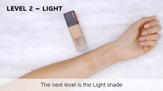 Synchro Skin Self-Refreshing Foundation Unboxing & Swatches | Shiseido