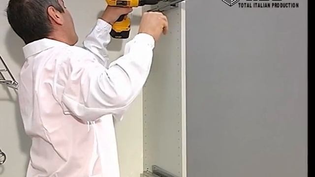 VIBO - корзина боковая для обуви серии Elite смотреть онлайн