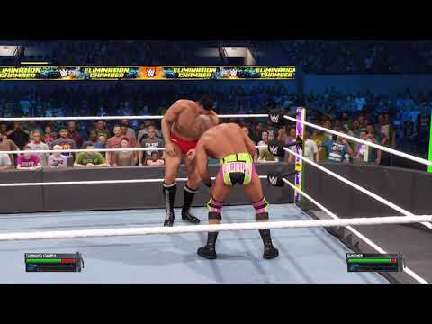 WWE2K23 Tommaso Ciampa vs Gunther смотреть онлайн