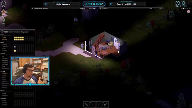Project Zomboid | Just A Boy смотреть онлайн