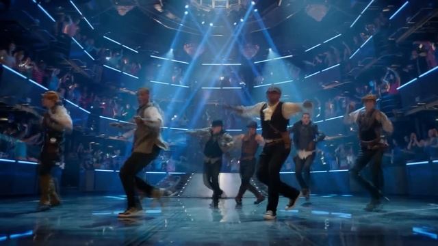 Step Up 5 (Se Ela Dança eu Danço 5) - Dança Final MIRROR смотреть онлайн