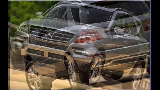 2014 Mercedes Benz ML350 4MATIC Interior exterior overview смотреть онлайн