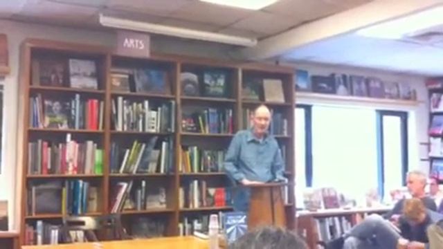 William Gibson on digital panopticons in the 21st Century смотреть онлайн