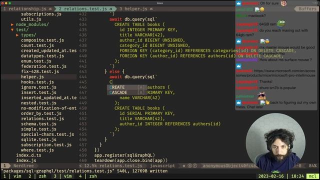 LiveStream 2023-02-16 - Unscalable Queue System - Part 10 смотреть онлайн