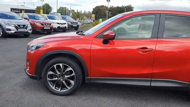 171C11197 - 2017 Mazda CX-5 2.2D PLATINUM SL LOW MILEAGE FULL SERVICE HIS... смотреть онлайн