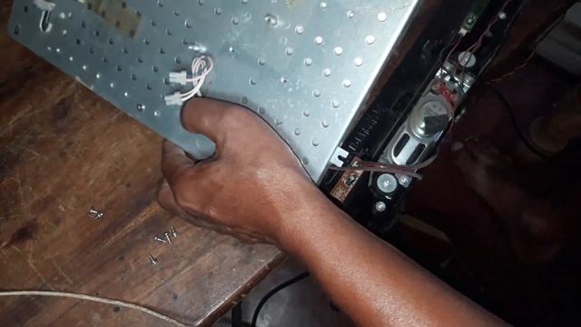 how to converting backlight lcd to led television ? ( sinhala ) смотреть онлайн